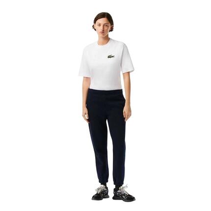Pantalon De Jogging Femme (Bleu Marine Foncé)