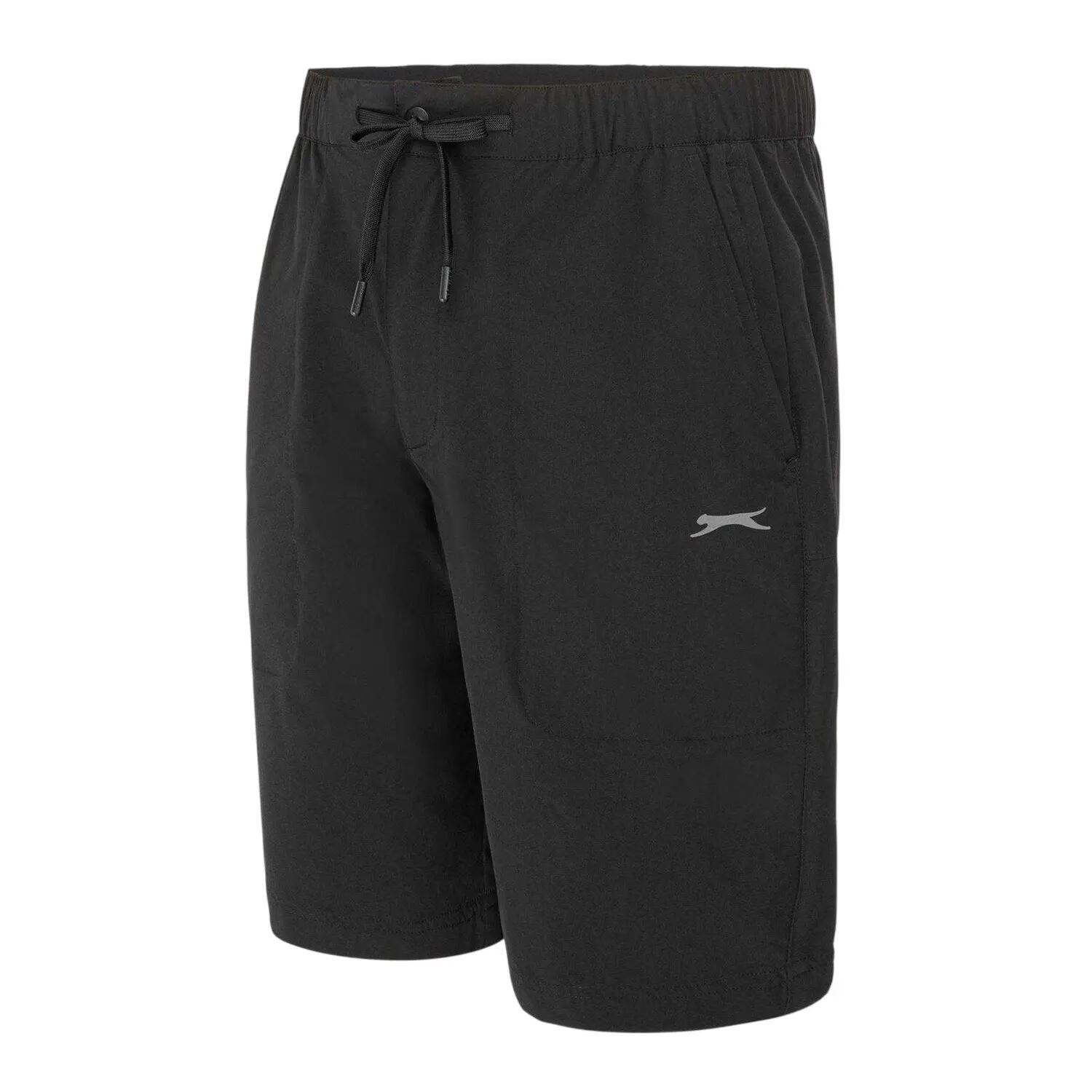 Mens Club Hs Shorts (Black) 3/5