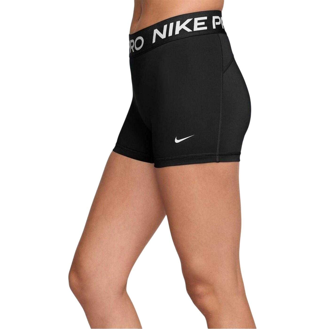 Short De Compression PRO Femme (Noir) 2/4
