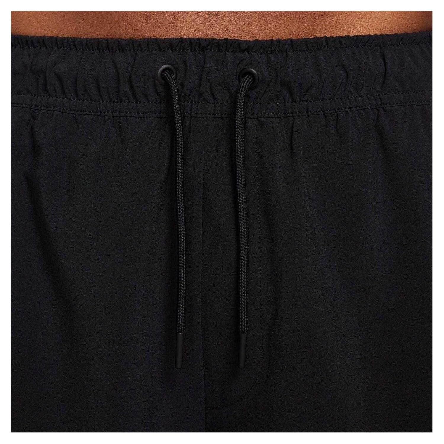 Short De Course Homme (Noir) 4/4
