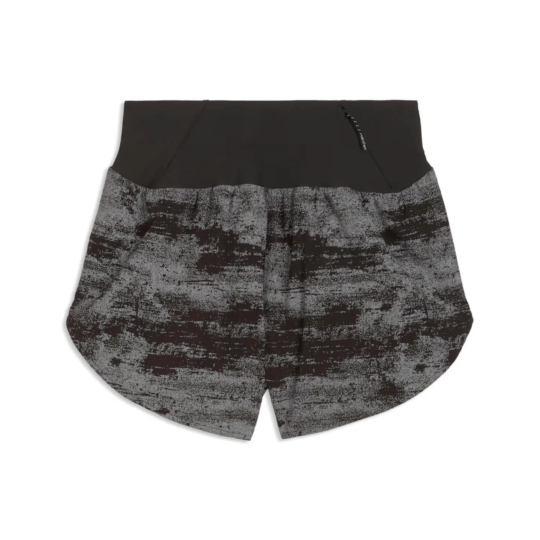 Damesshort Puma Dreamrun 3 Brightstride 2/2