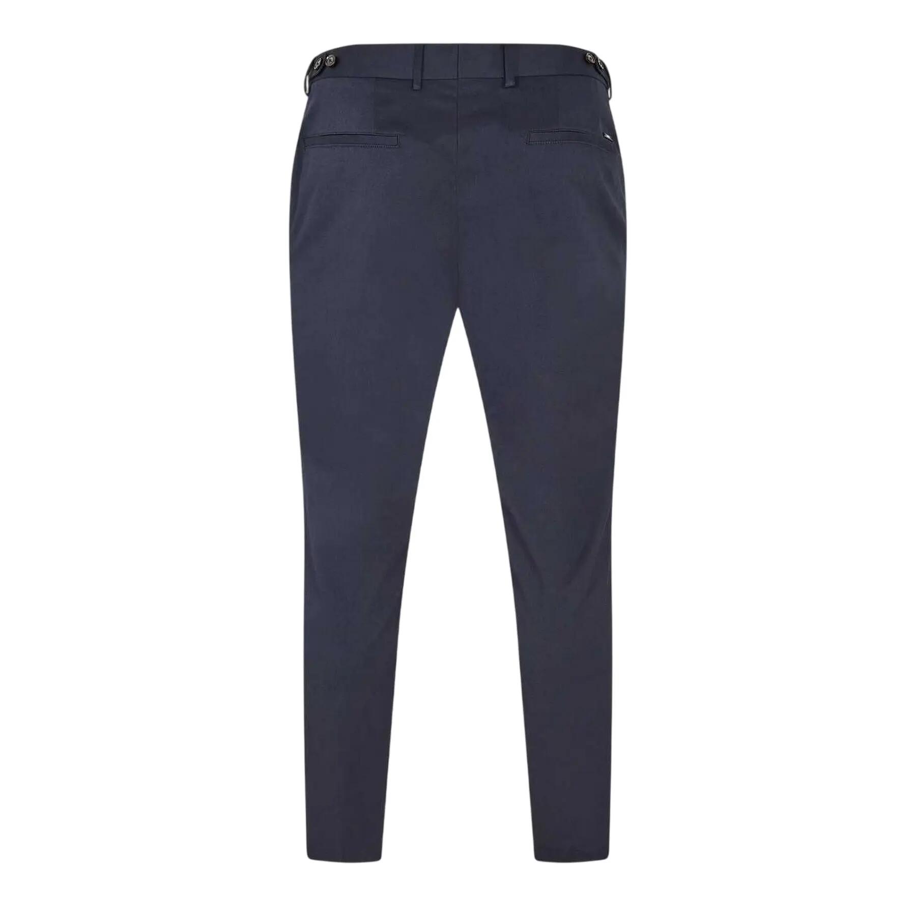 CGenius Pantalone Uomo Boss C-Genius Blu Scuro 2/3