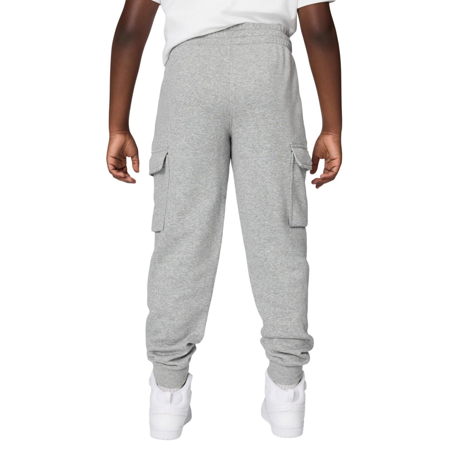 "Club" CargoHose für Kinder Grau 2/2