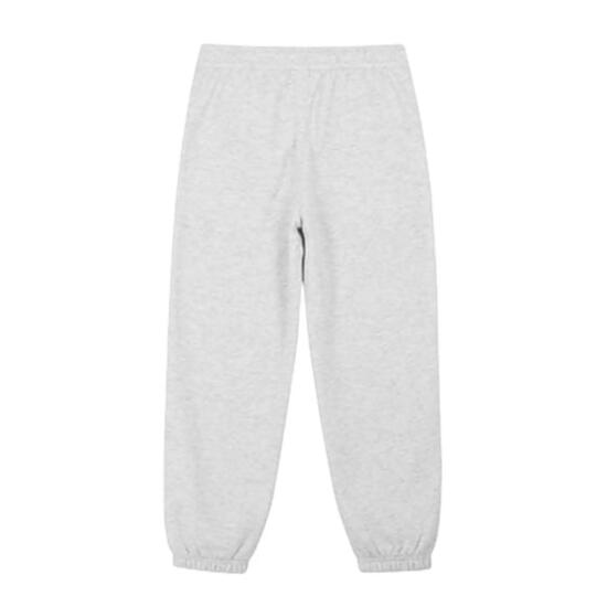 Pantalon De Jogging Motif/style Uni Enfant (Blanc Cassé Chiné)