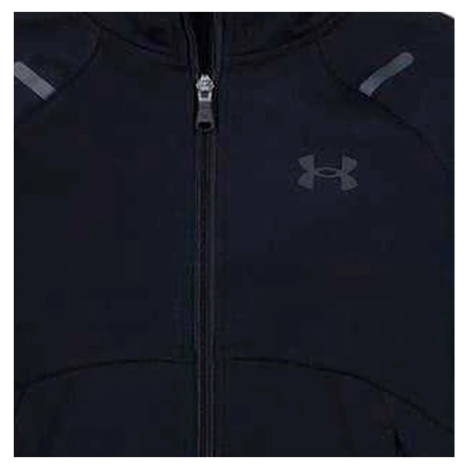 Ensemble Sweat À Capuche Et Pantalon De Jogging Enfant (Noir) 3/3