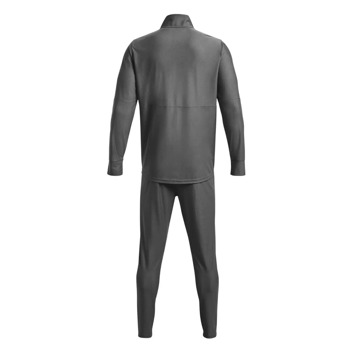 Mens Challenger Training Tracksuit (Anthracite) 3/3