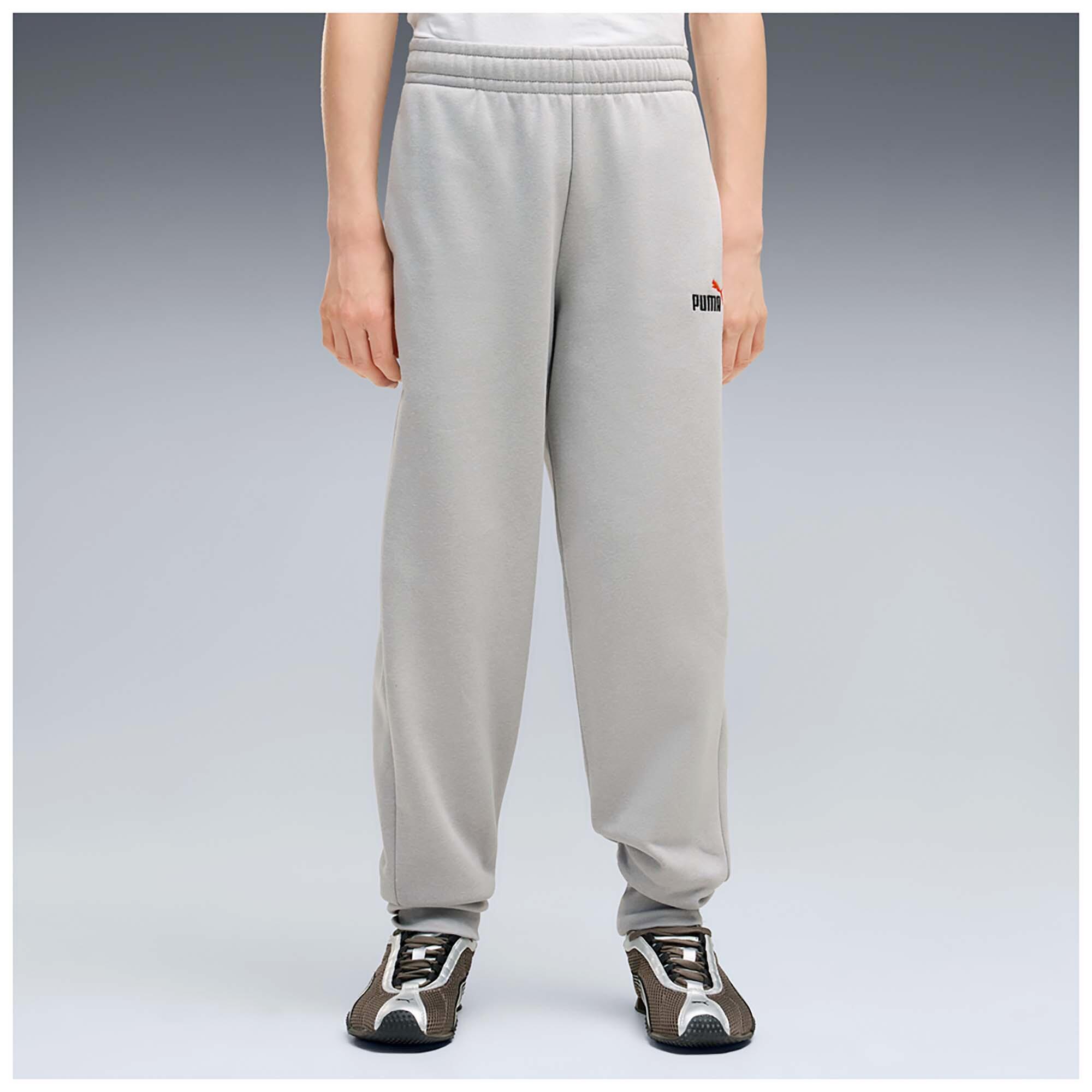 Puma Sweatpant Deux Couleurs Logo N° 1 Fl B Enfant 2/4