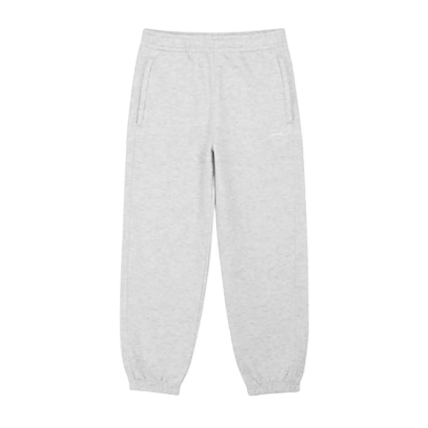 Pantalon De Jogging Motif/style Uni Enfant (Blanc Cassé Chiné) 2/3