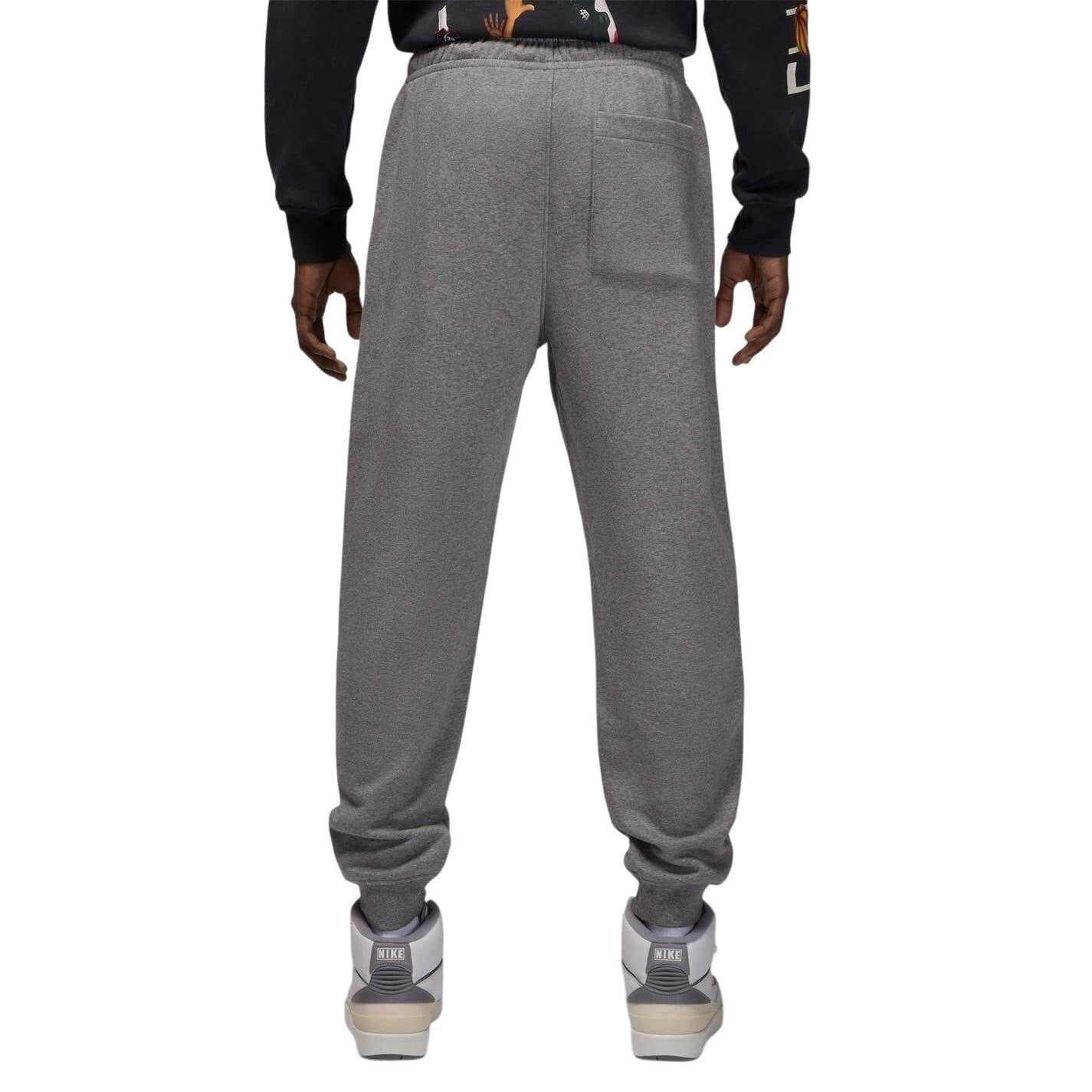 Pantaloni Da Jogging Pile Uomo Nike Essential Carbonio Nero 2/4