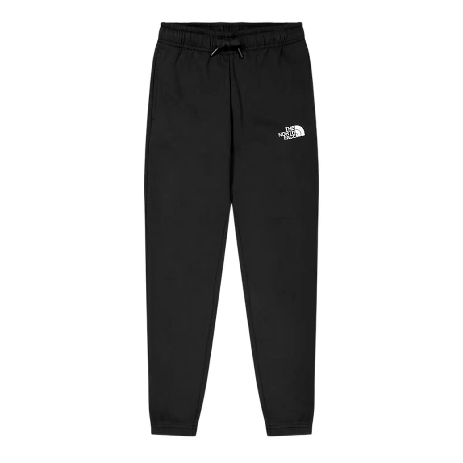 Pantalon De Jogging Enfant (Noir) 1/2