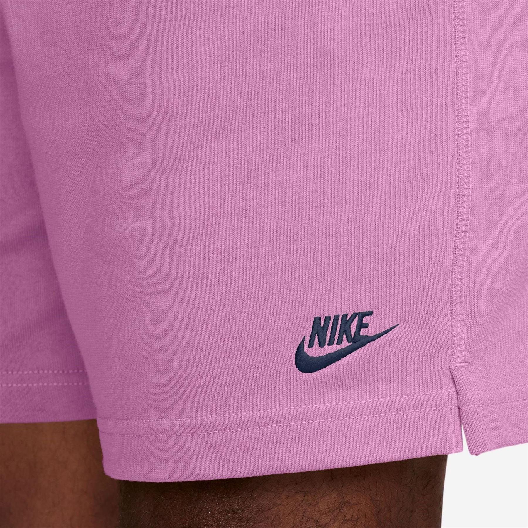 "Club" Shorts für Herren Magenta 4/4