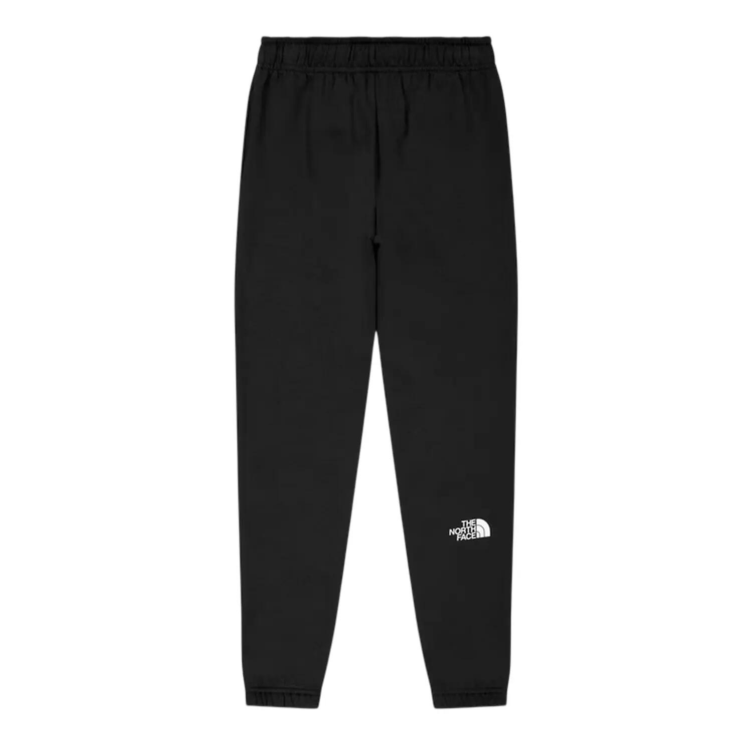 Pantalon De Jogging Enfant (Noir) 2/2