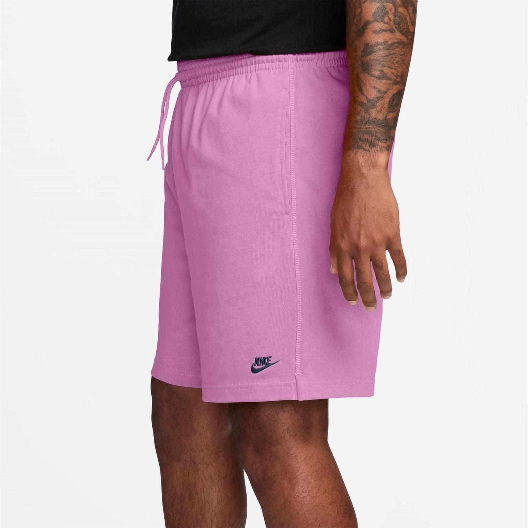 "Club" Shorts für Herren Magenta 3/4