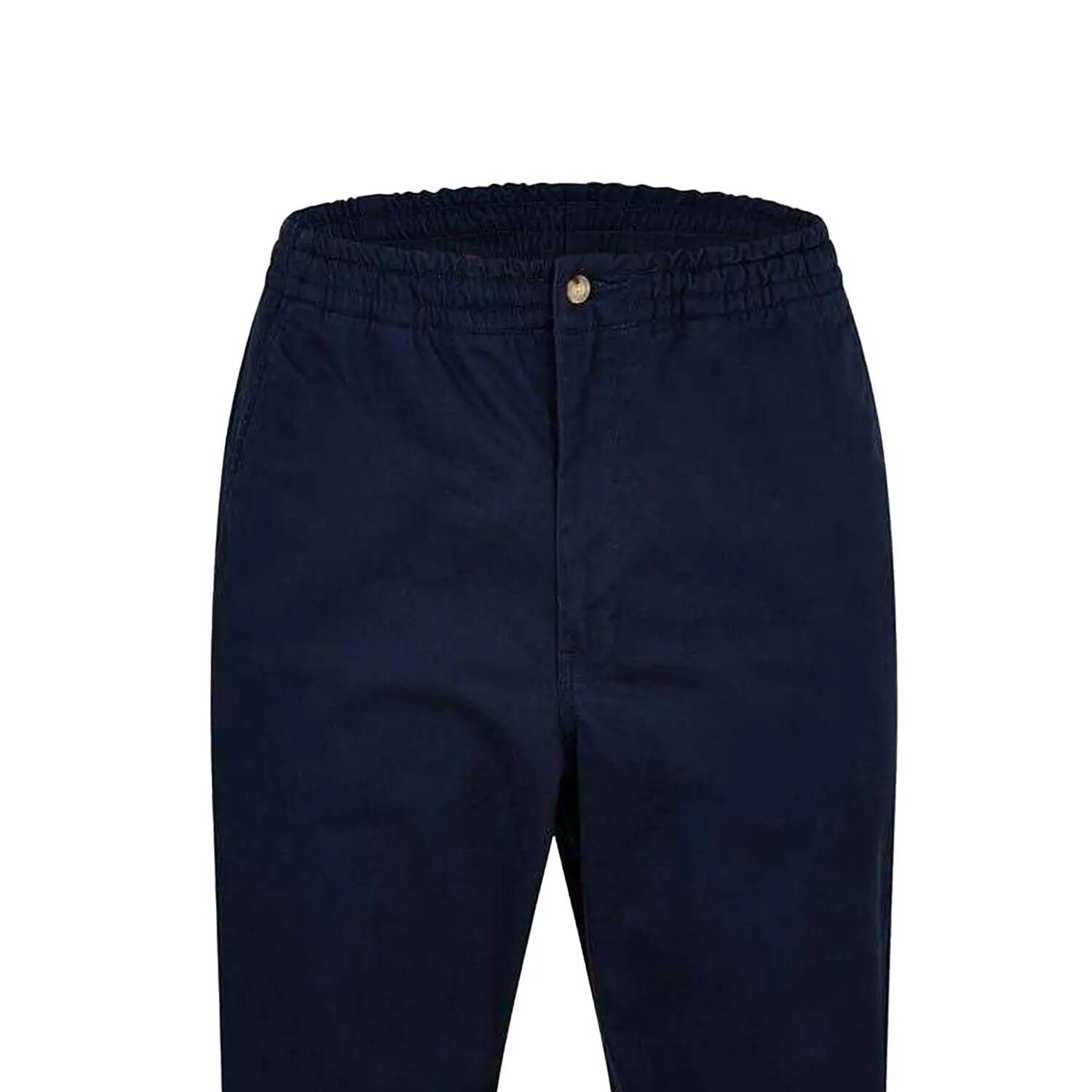 Mens Prepster Chinos (Nautical/Ink) 3/3