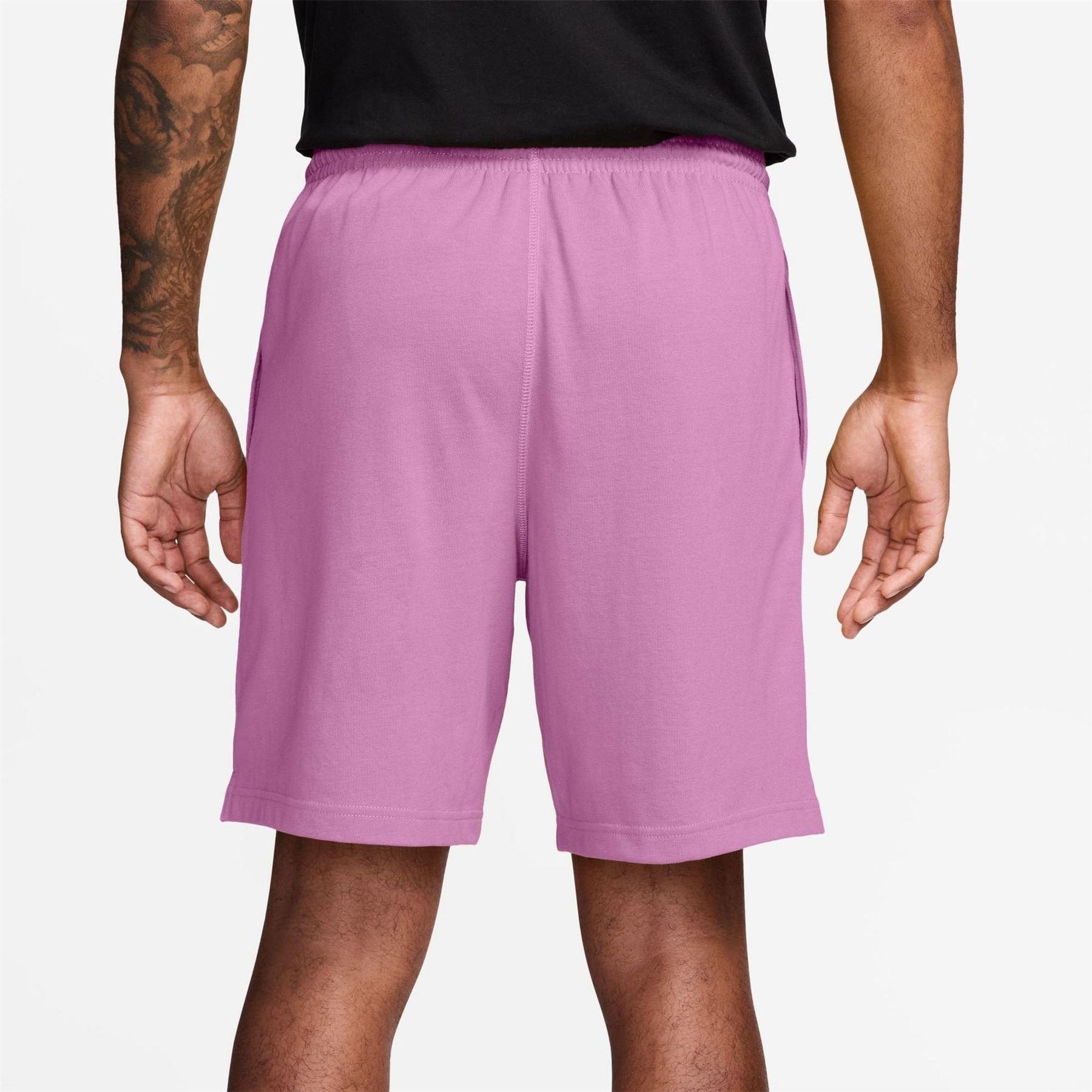 "Club" Shorts für Herren Magenta 2/4