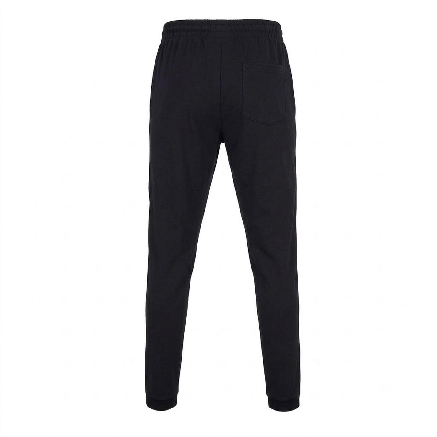 Jogginghosen für Damen Schwarz 2/3