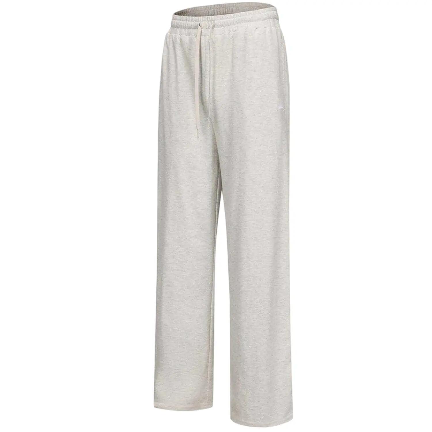 Jogginghosen für Damen Eisblau Marl meliert 4/4