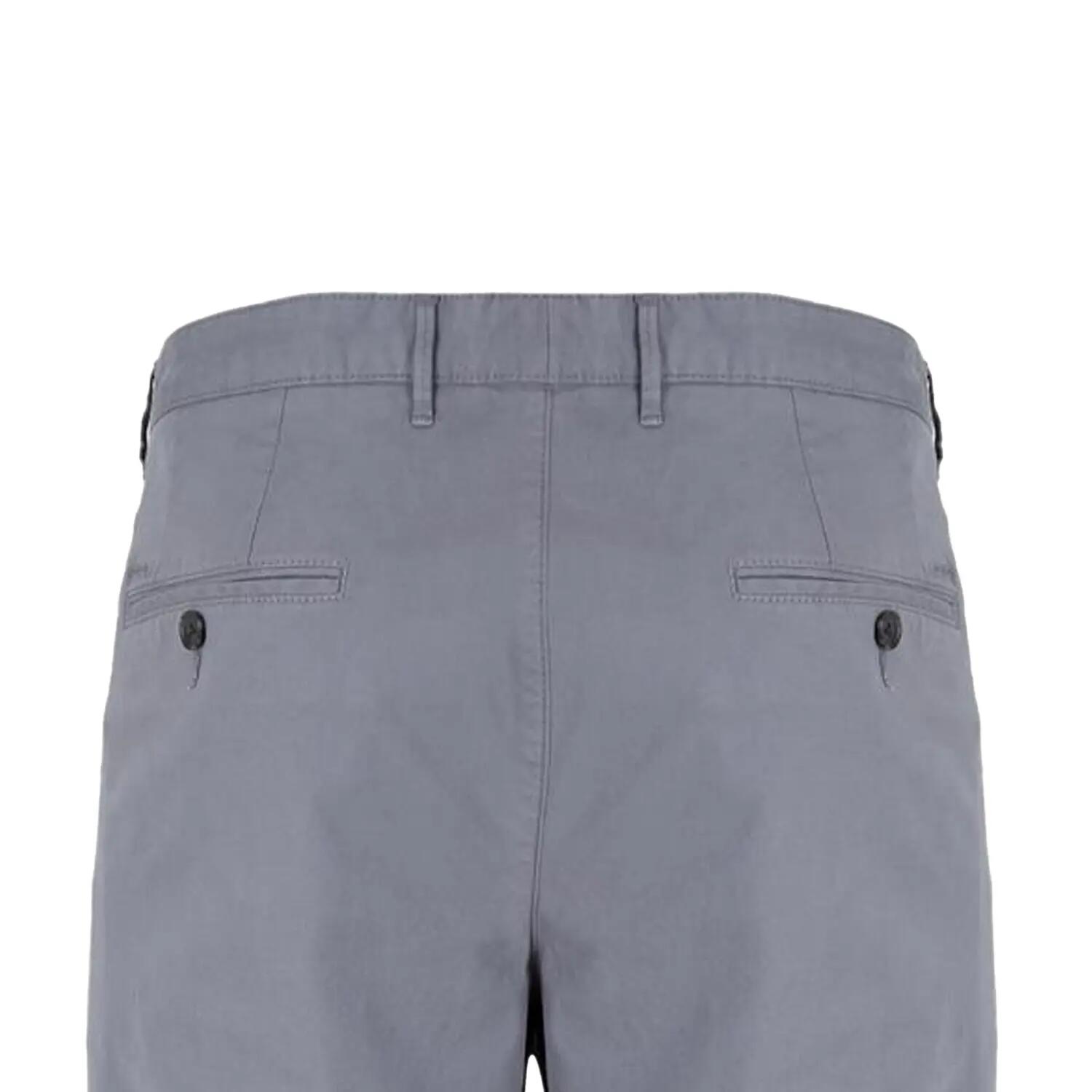 Chino Uomo Boss Crigan3 Grigio Scuro 3/3