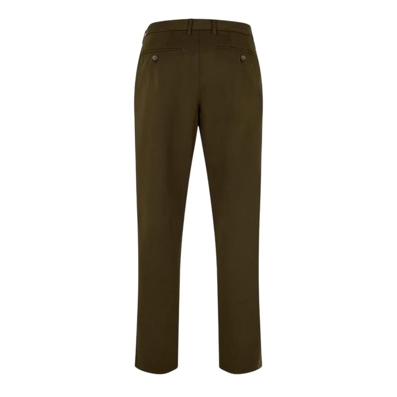"Haydae" Chino für Herren Khaki-Braun 3/3