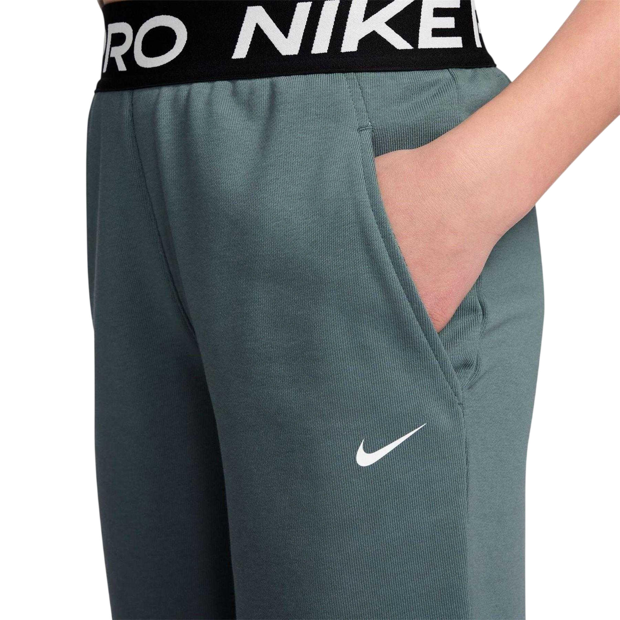 "Pro" Jogginghosen für Kinder Schiefergrau 3/4