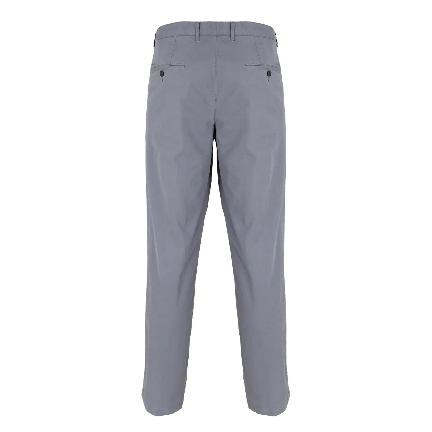 Chino Uomo Boss Crigan3 Grigio Scuro 2/3