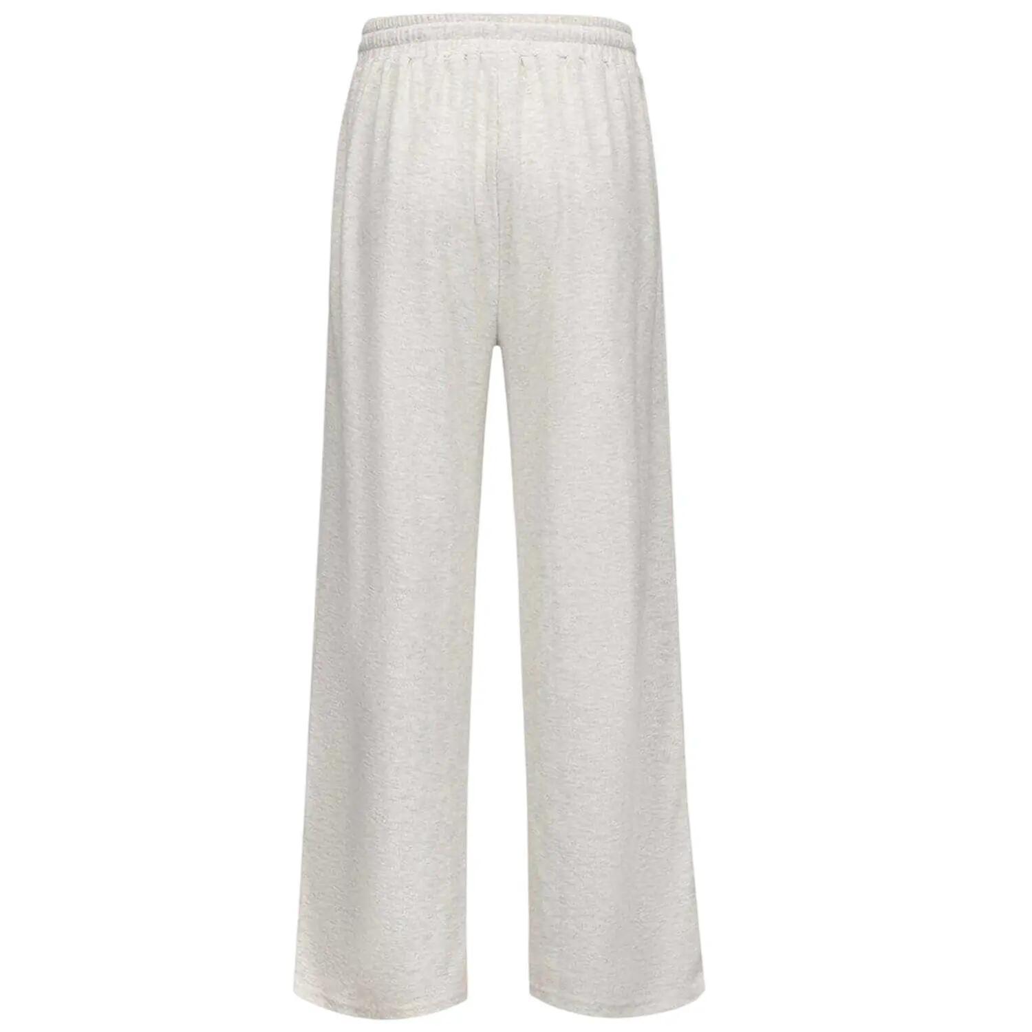 Jogginghosen für Damen Eisblau Marl meliert 2/4