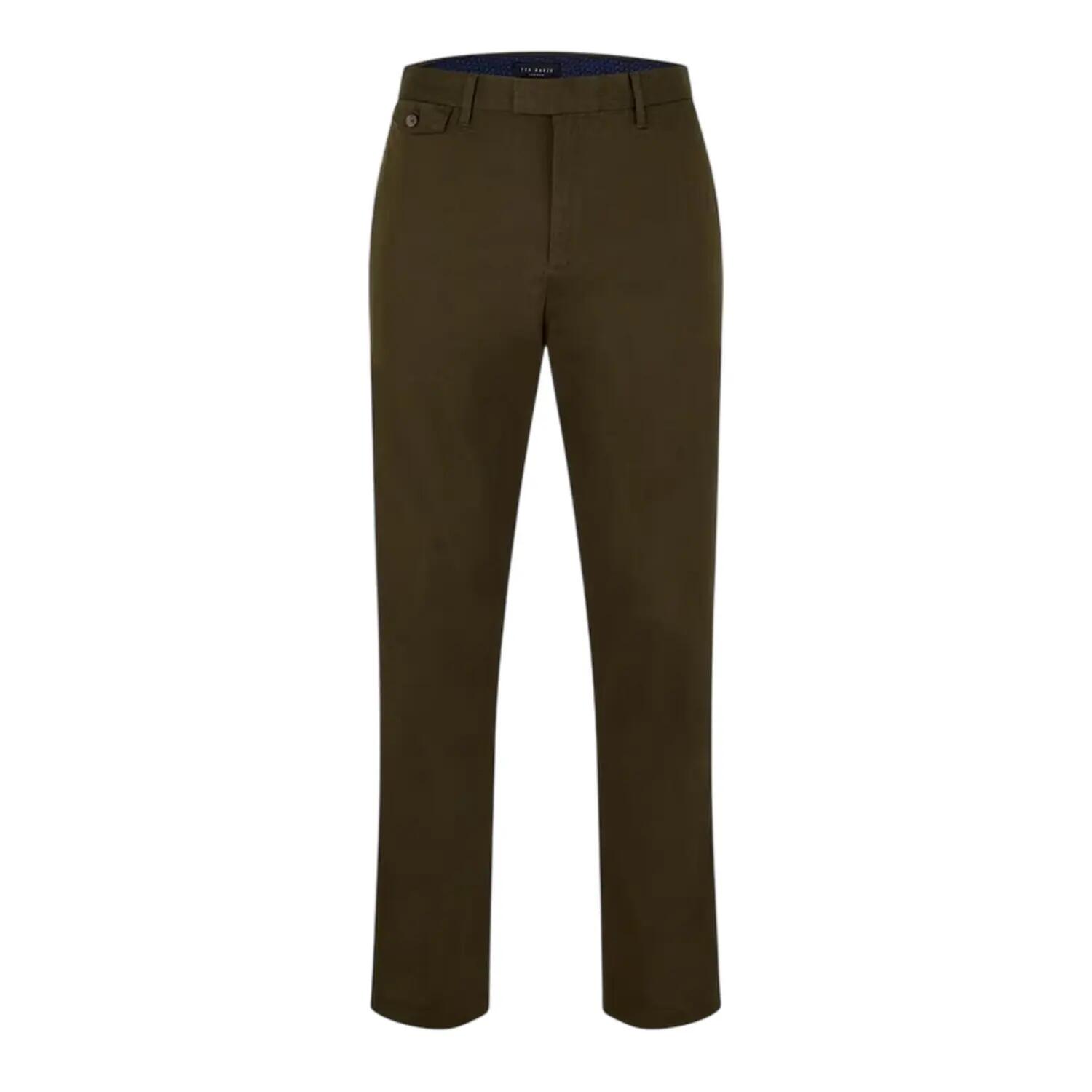 "Haydae" Chino für Herren Khaki-Braun 2/3