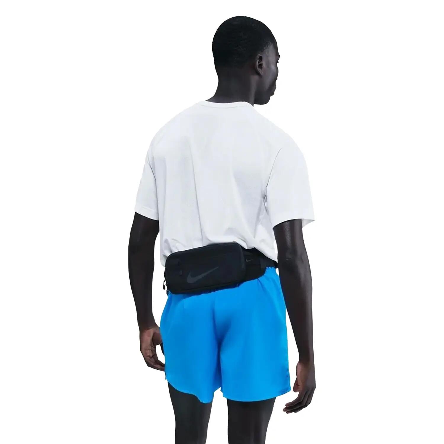 Pantaloncini Da Corsa Uomo Nike Challenger Blu 2/3