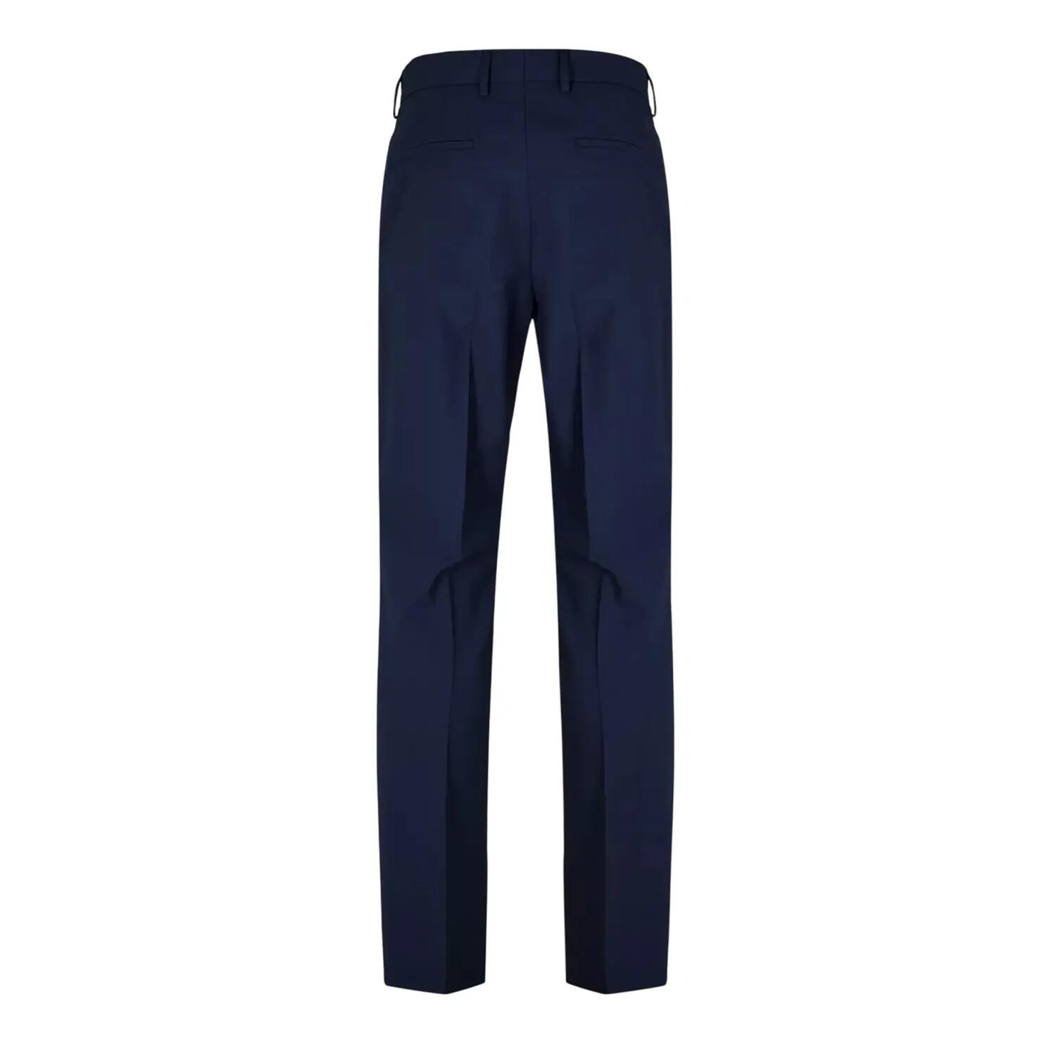 Chino Fantasia Dritto Uomo Boss Blu Navy 2/2