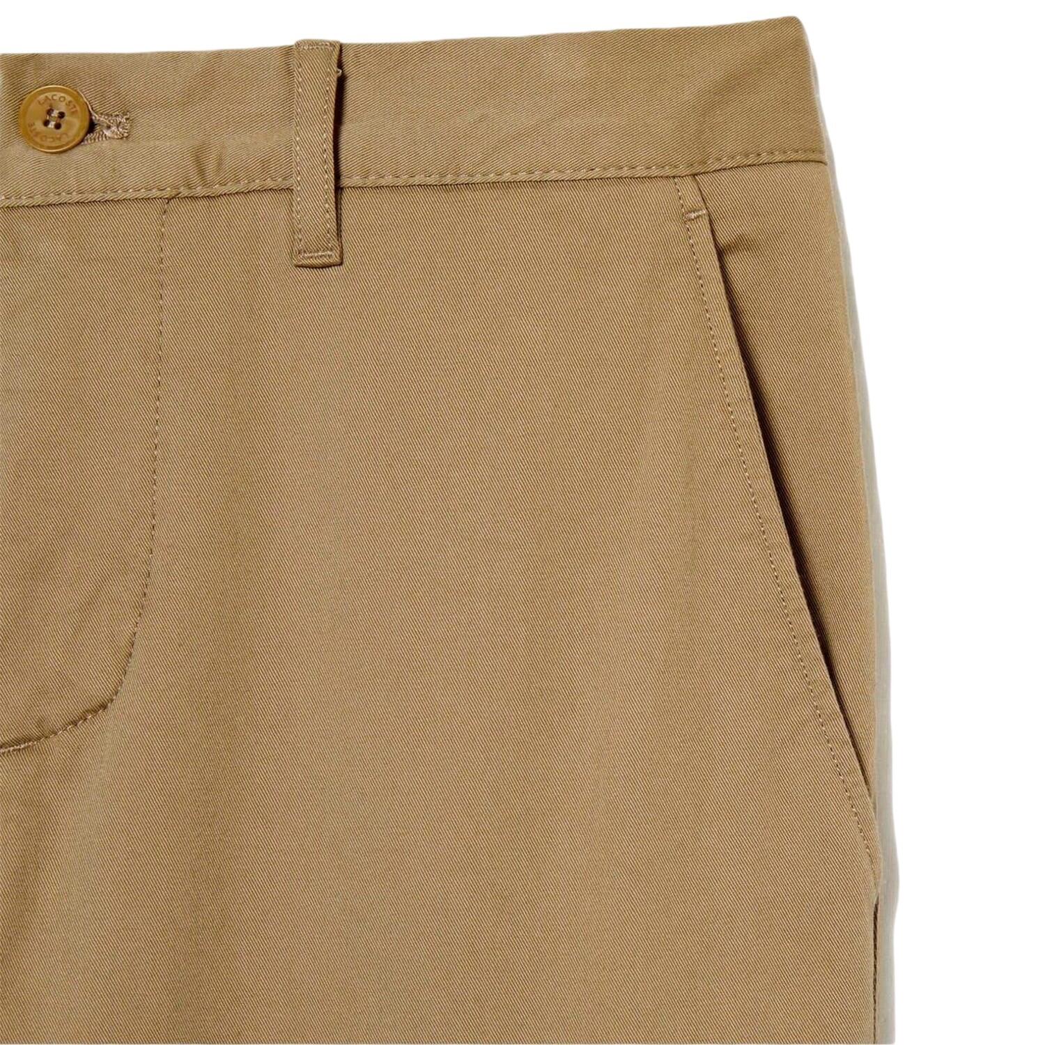 Chinos de Algodón Orgánico para Hombre Hueso 3/3