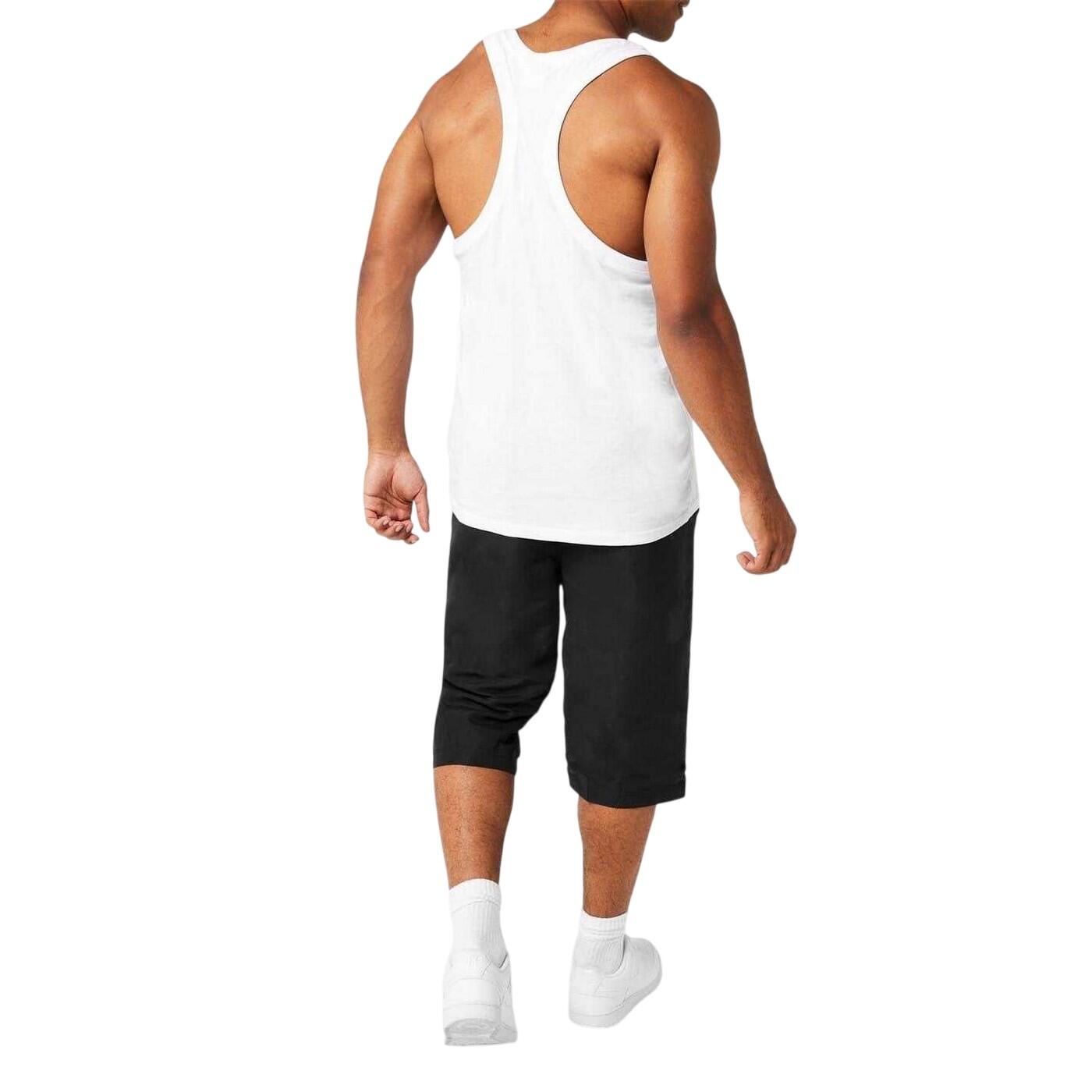 Pantalone Da Tuta 3/4 Uomo Slazenger Nero 4/5