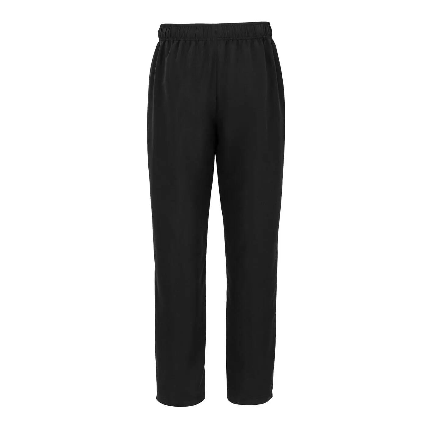 Trainingshose für Herren Schwarz 3/4