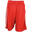 Short De Basketball Hommes (Rouge/Blanc)