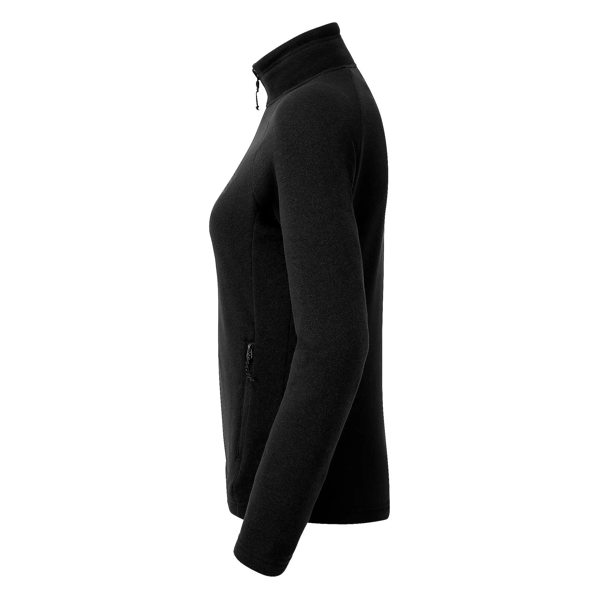 Sprayway - Veste polaire légère femme col chaud poches zippées 3/5