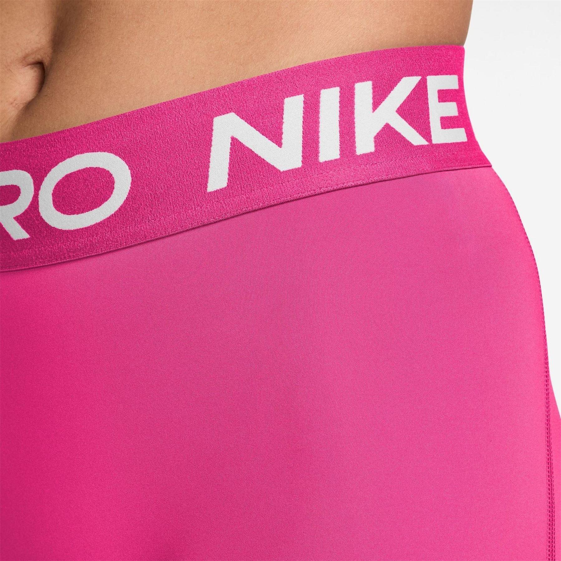 Short De Compression PRO Femme (Rose Magenta) 4/5