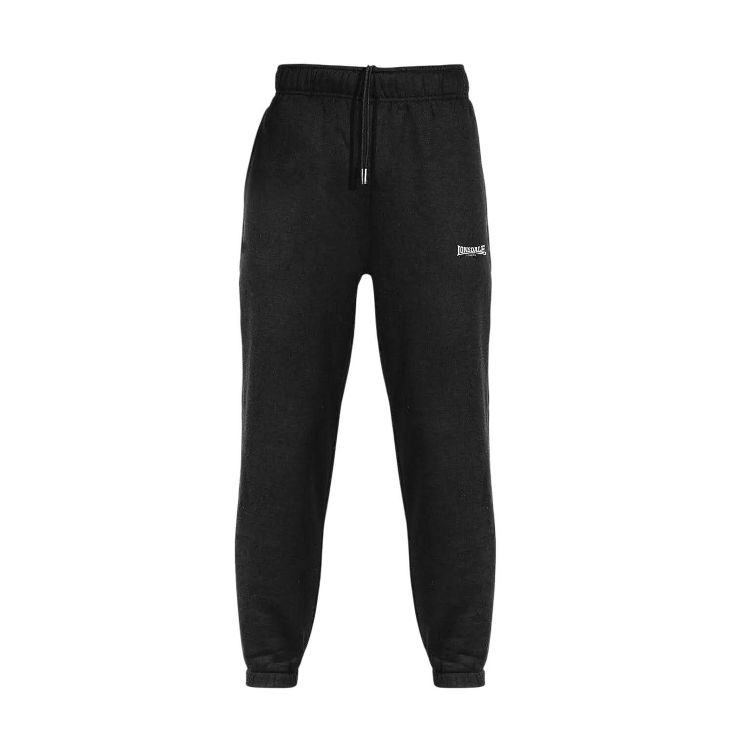 "Essential" Jogginghosen für Herren Schwarz 2/4