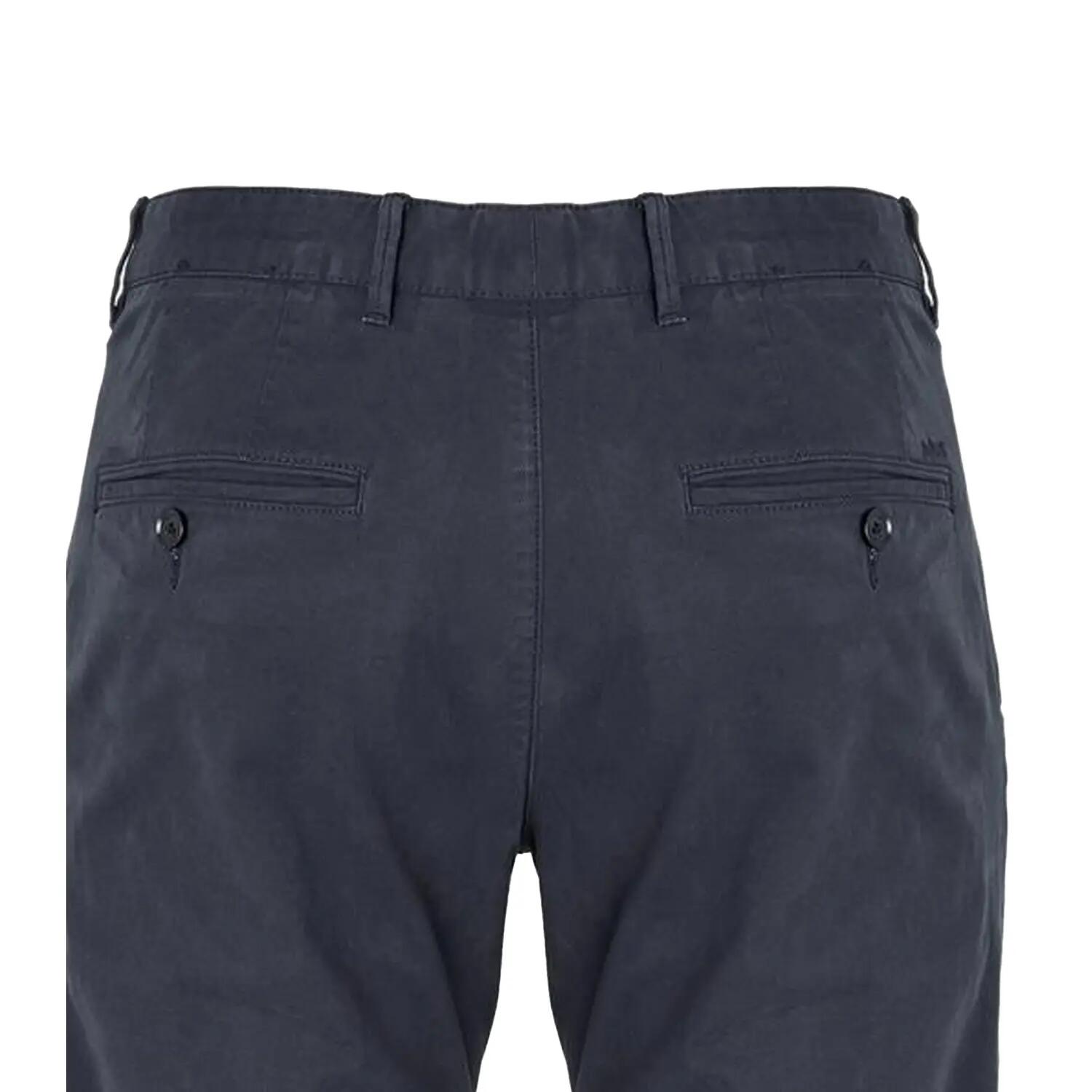Chino Uomo Boss Crigan3 Blu Scuro 3/3