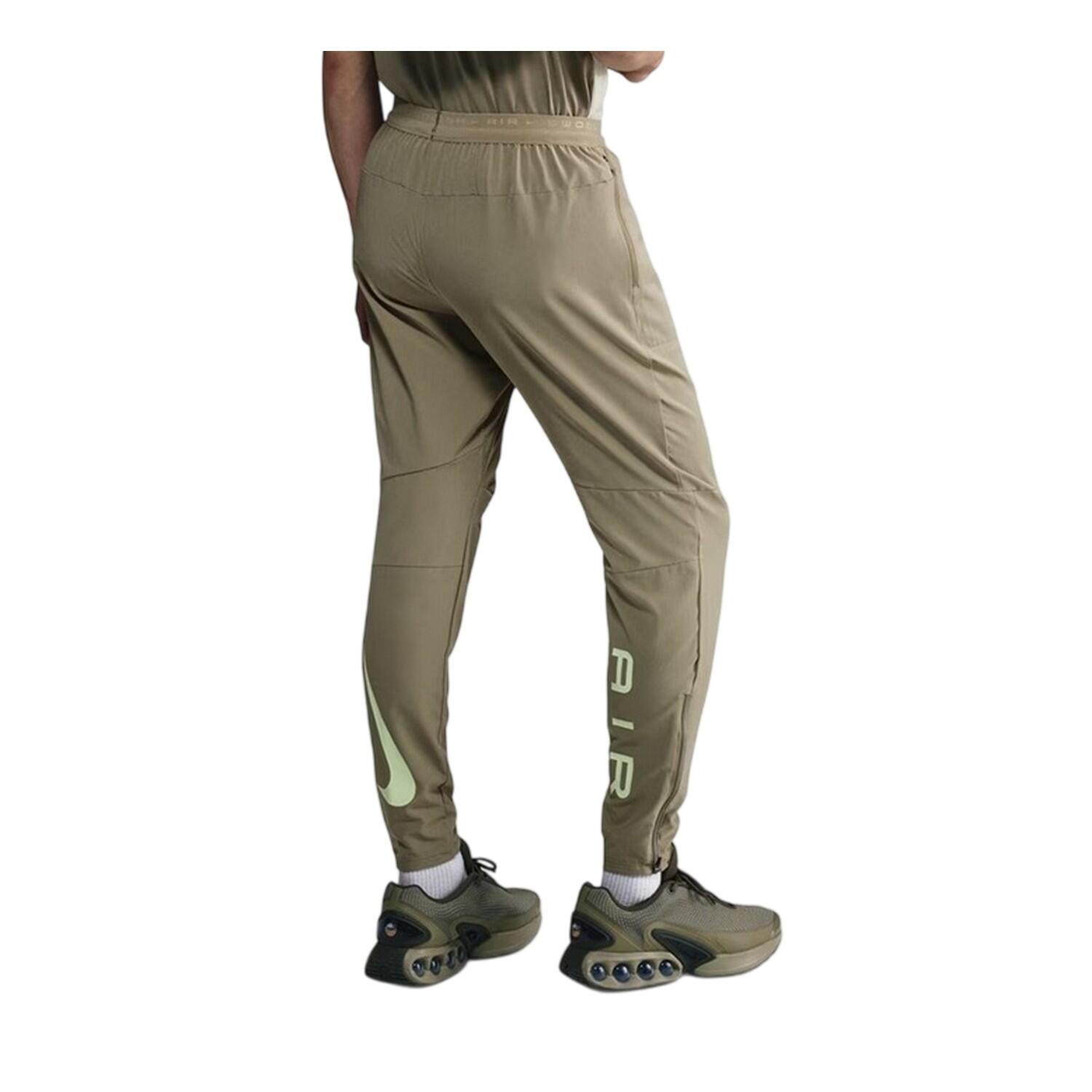 Pantalone Da Tuta Uomo Nike Air Verde Oliva 3/3