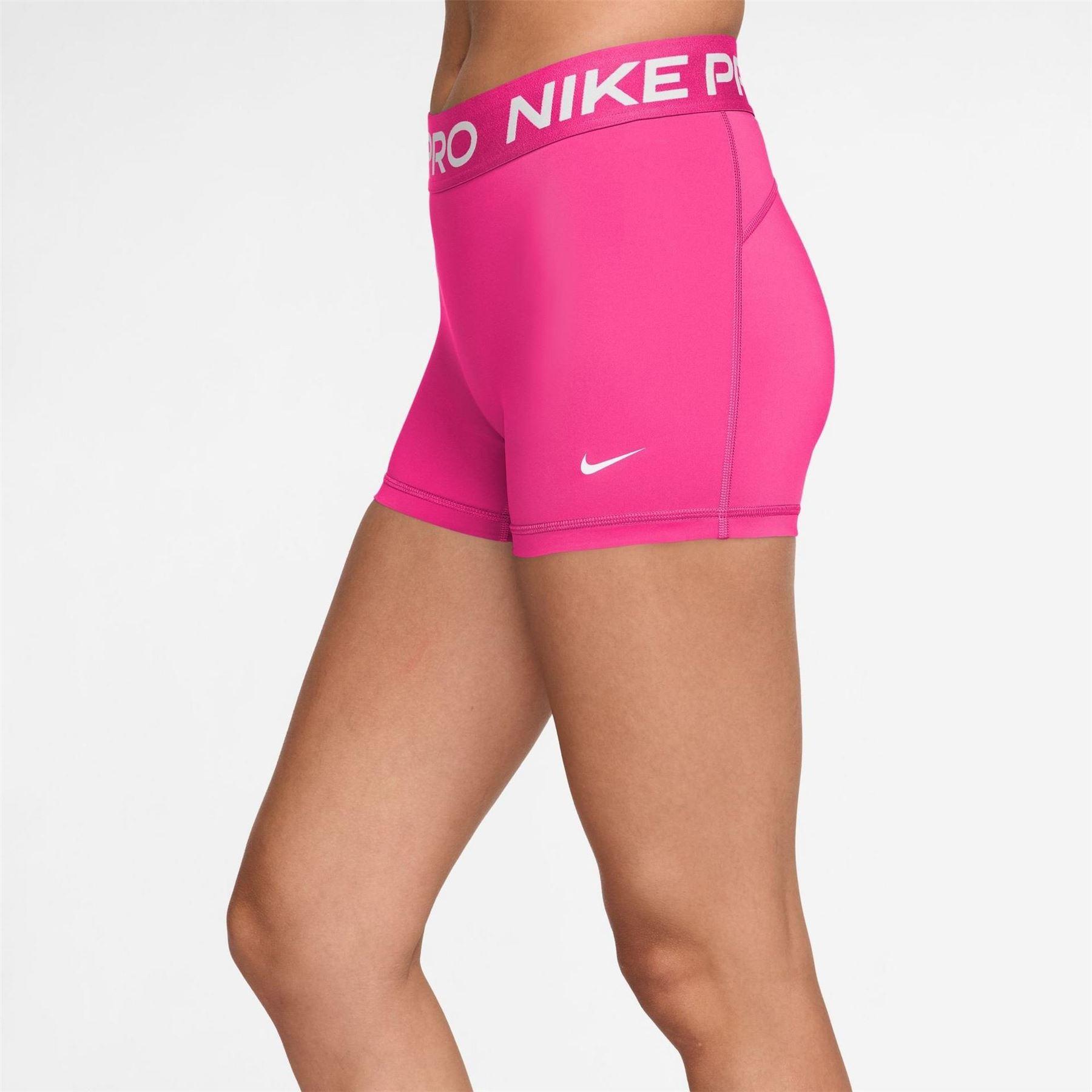 Short De Compression PRO Femme (Rose Magenta) 3/5