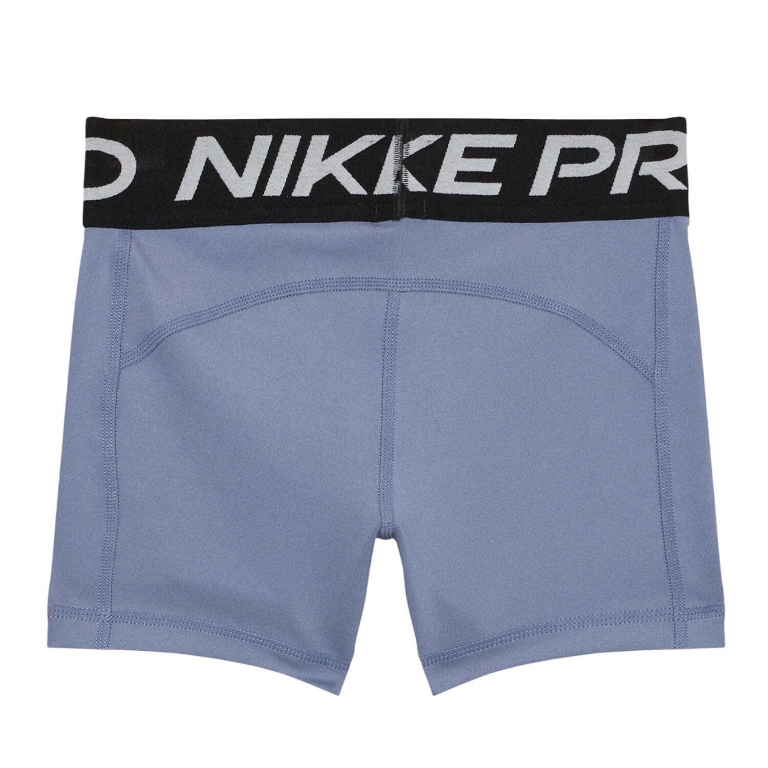 Pantaloncini A Compressione DriFIT Ragazze Nike Indaco 2/2
