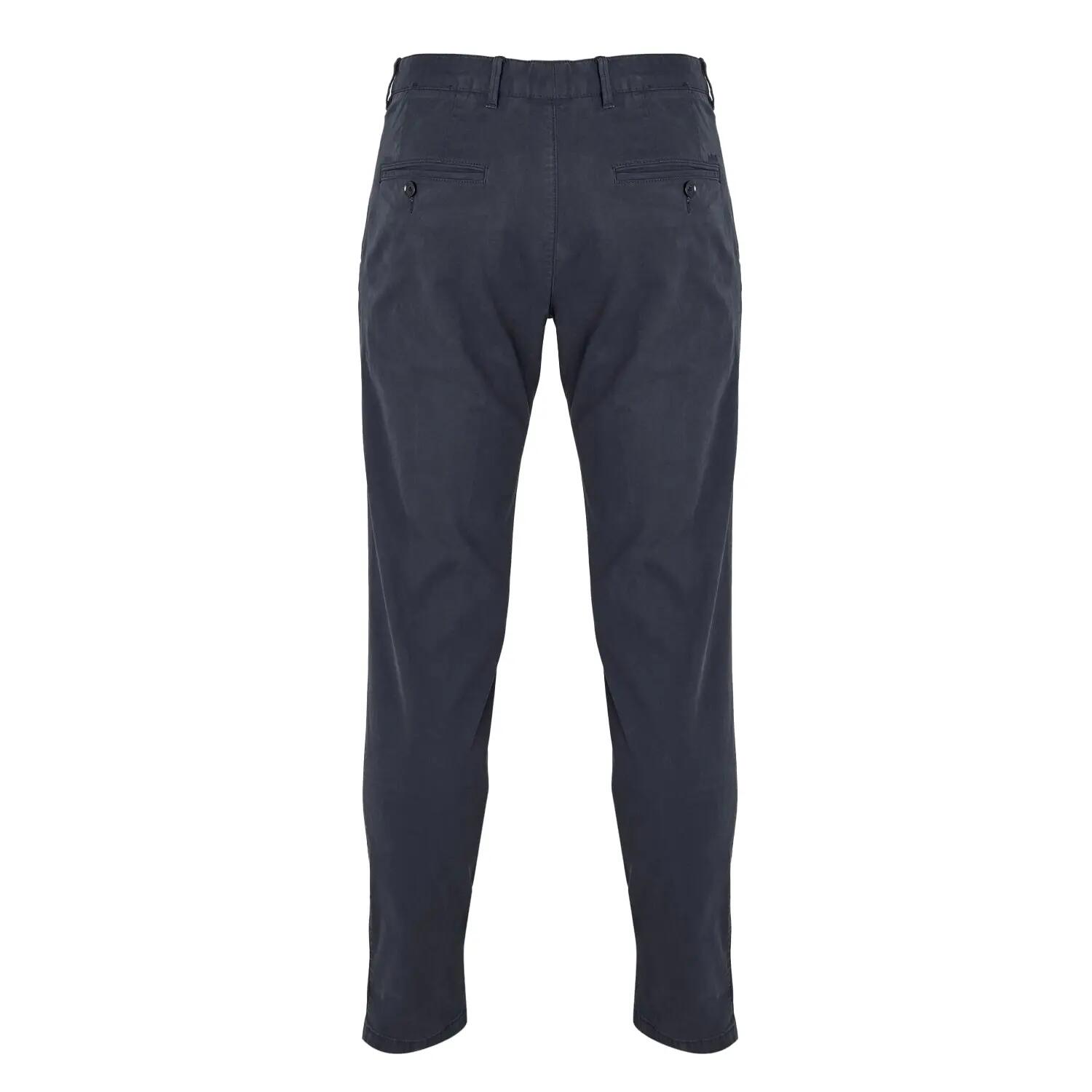 Chino Uomo Boss Crigan3 Blu Scuro 2/3