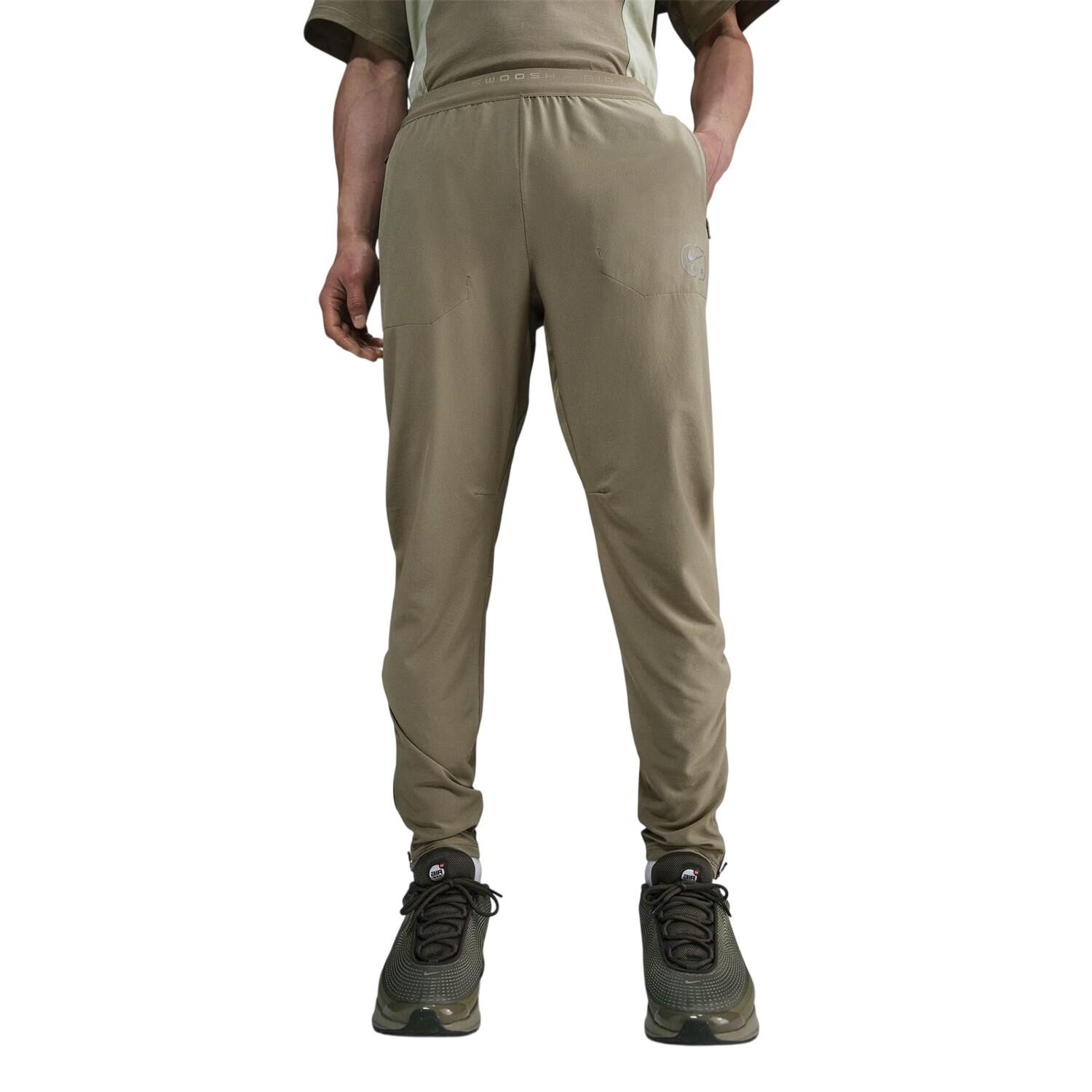 Pantalone Da Tuta Uomo Nike Air Verde Oliva 2/3