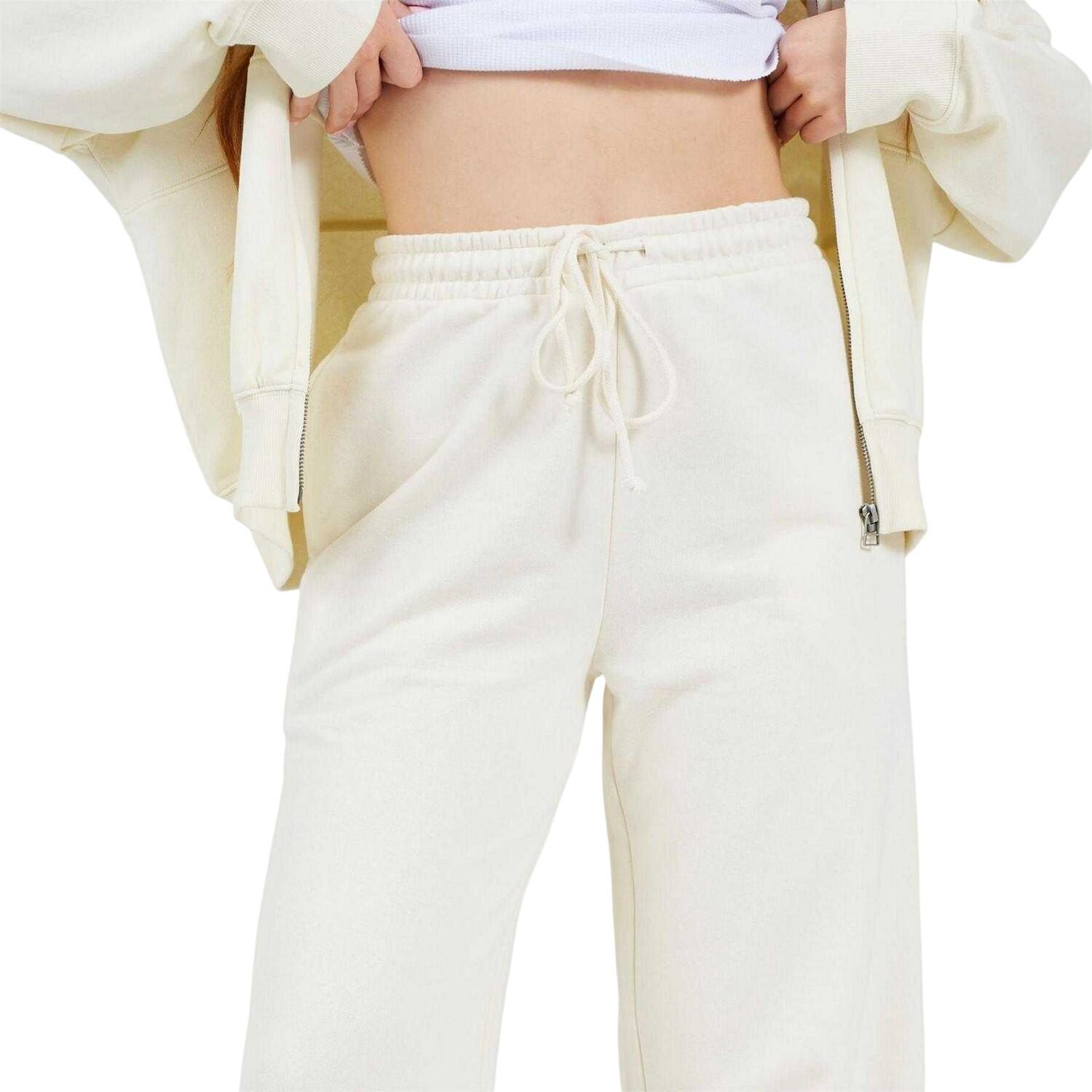 Jogginghosen für Damen Cremefarbe 4/5