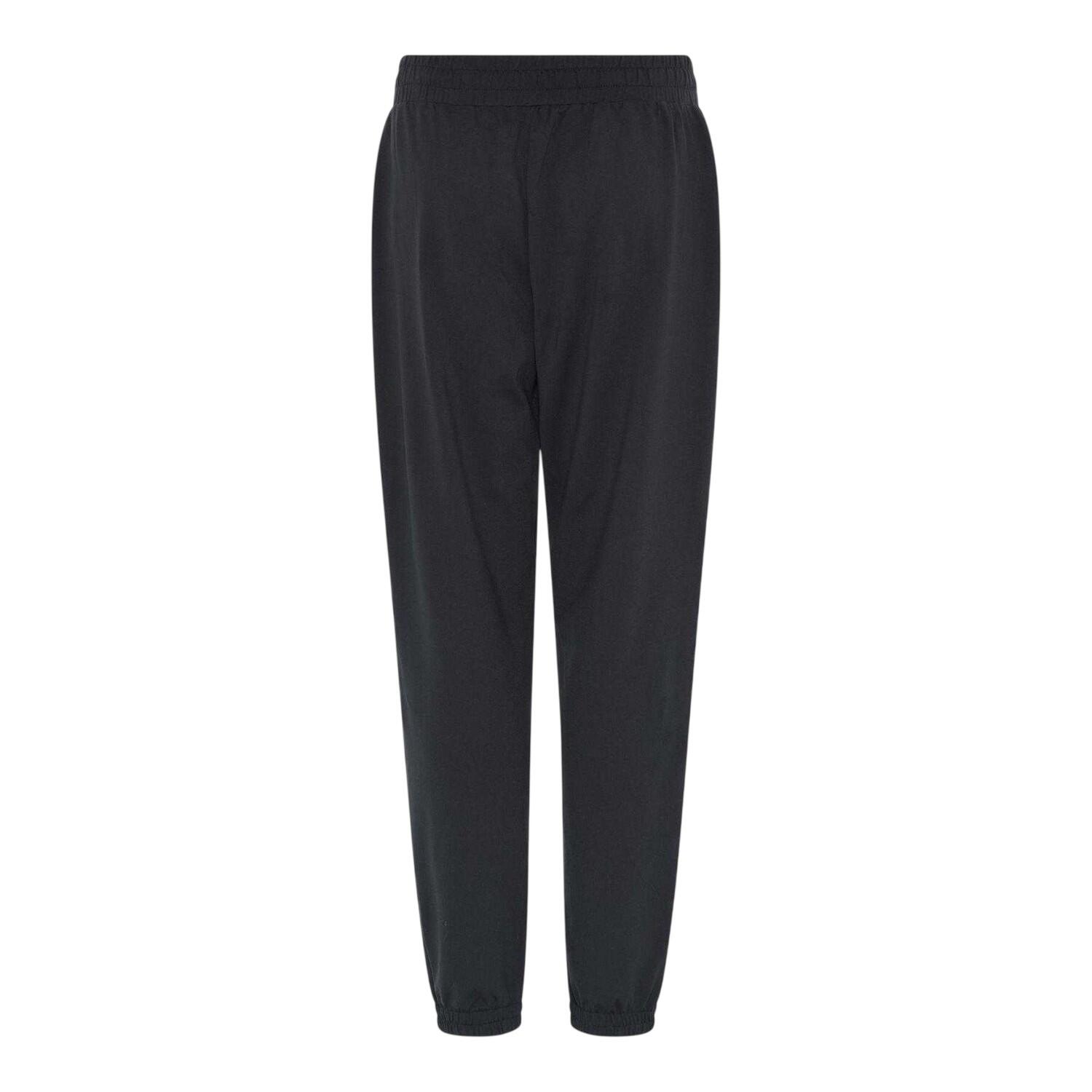 Womens/Ladies Reset Relaxed Fit Joggers (Black) 3/3