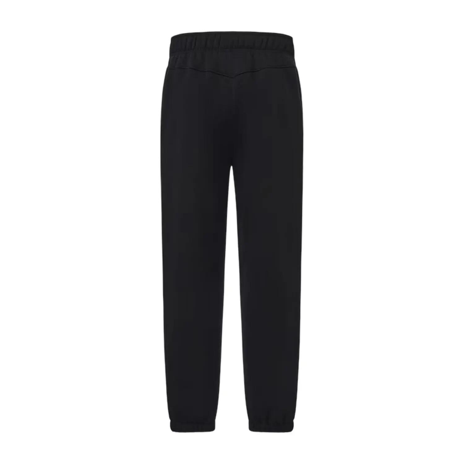 "Essential" Jogginghosen für Herren Schwarz 3/4