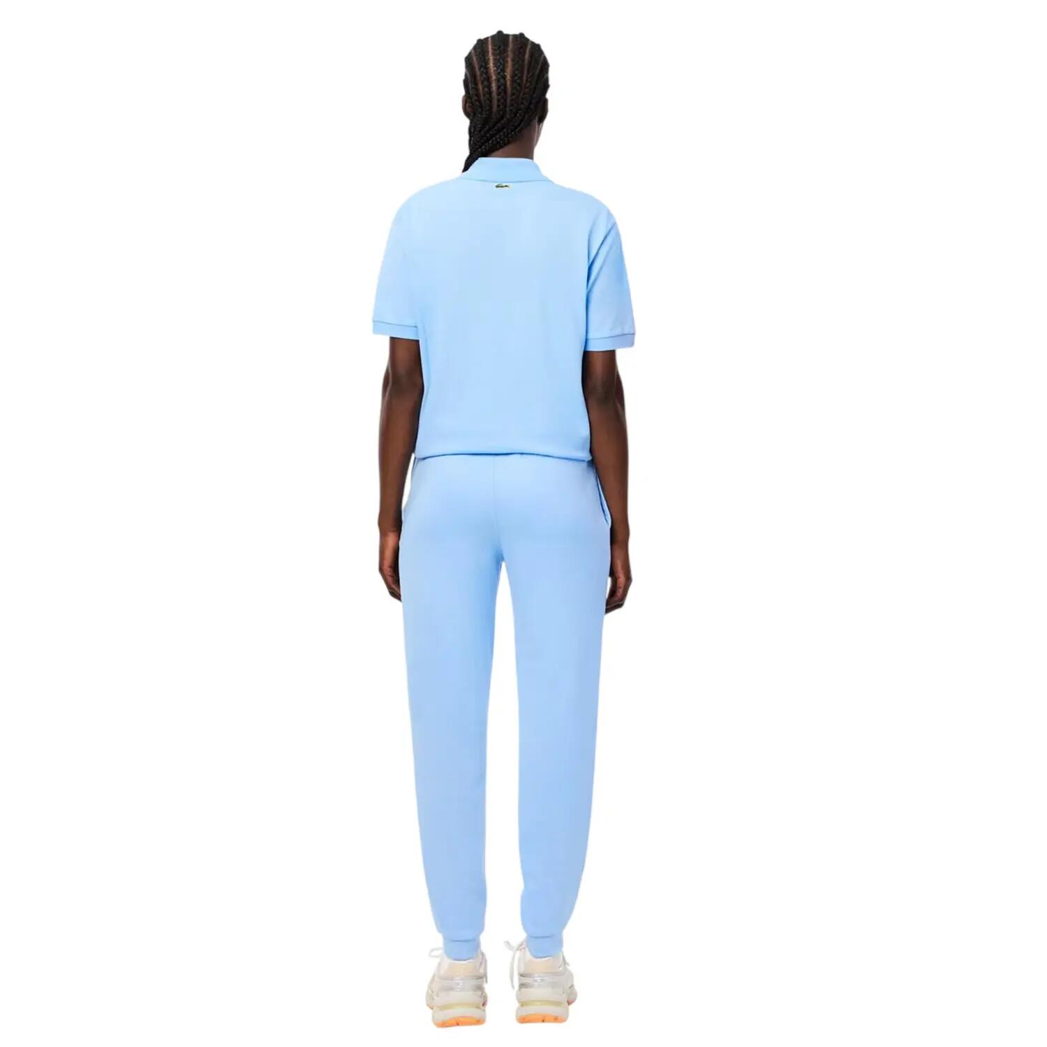 Unisex Adult Tracksuit Bottoms (Blue) 3/4