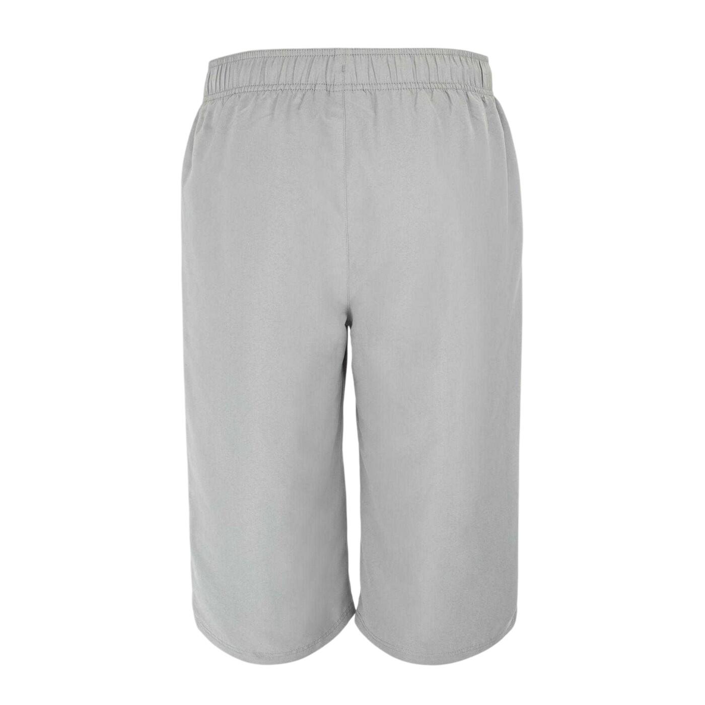 Pantalone Da Tuta 3/4 Uomo Slazenger Grigio Chiaro 2/4