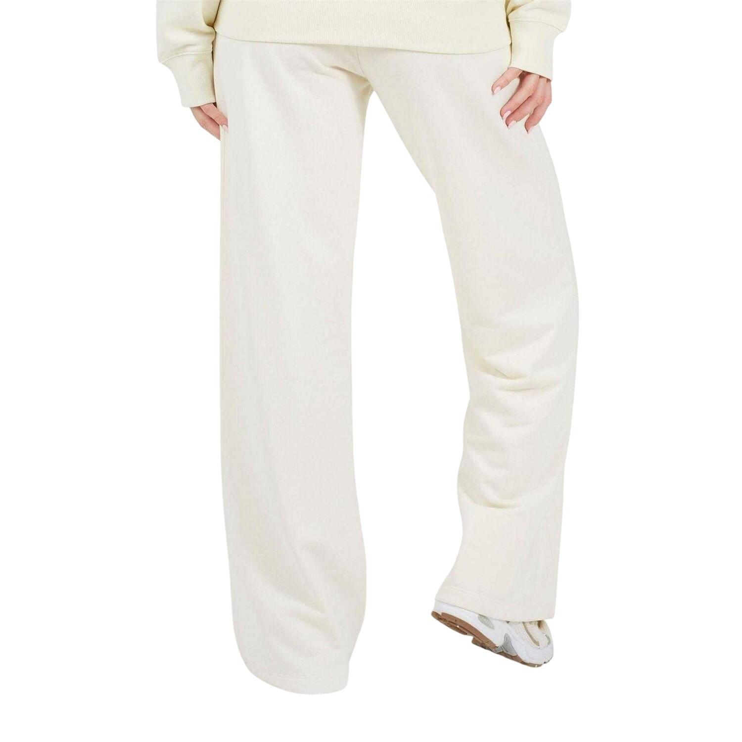 Jogginghosen für Damen Cremefarbe 3/5