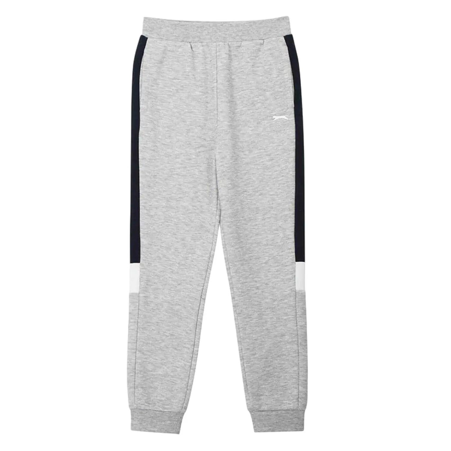 Tuta Set Ragazzi Slazenger Blu Navy 4/4