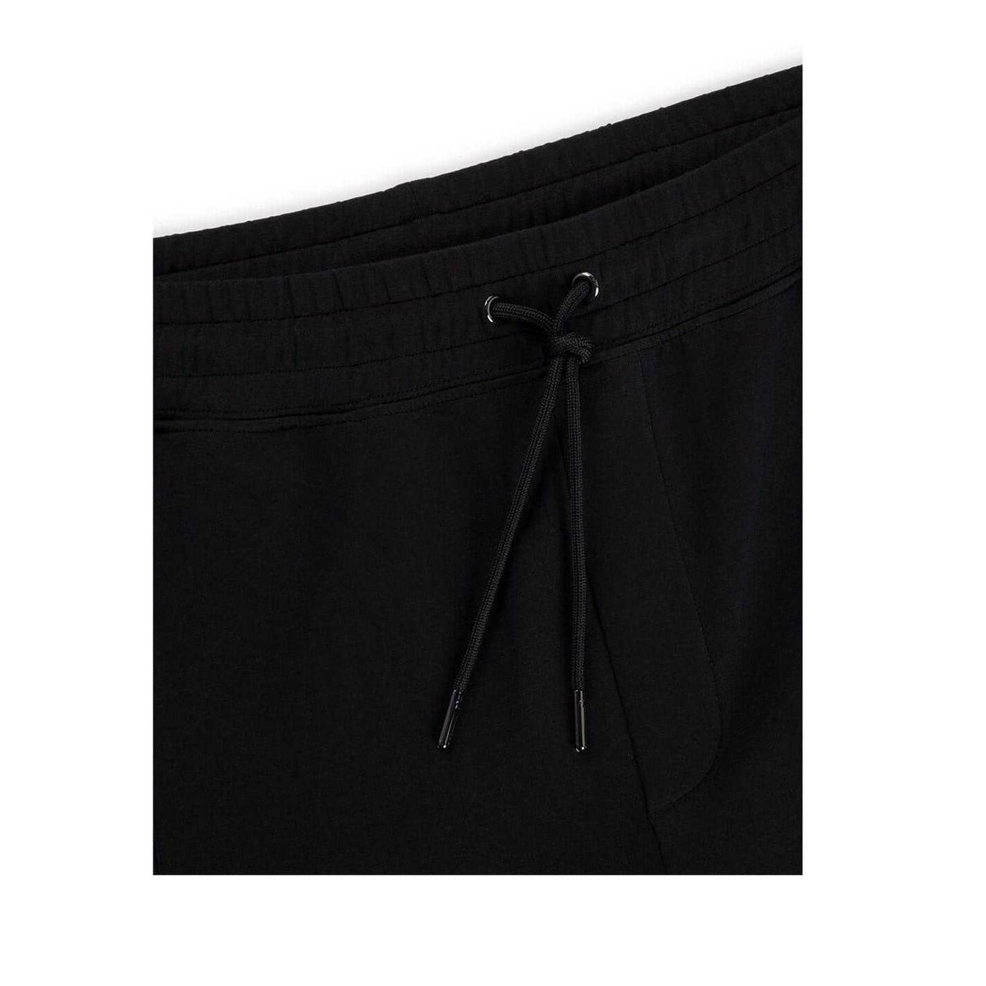 Pantaloni Da Jogging Logo Uomo Hugo Boss Dimacs Nero 4/5